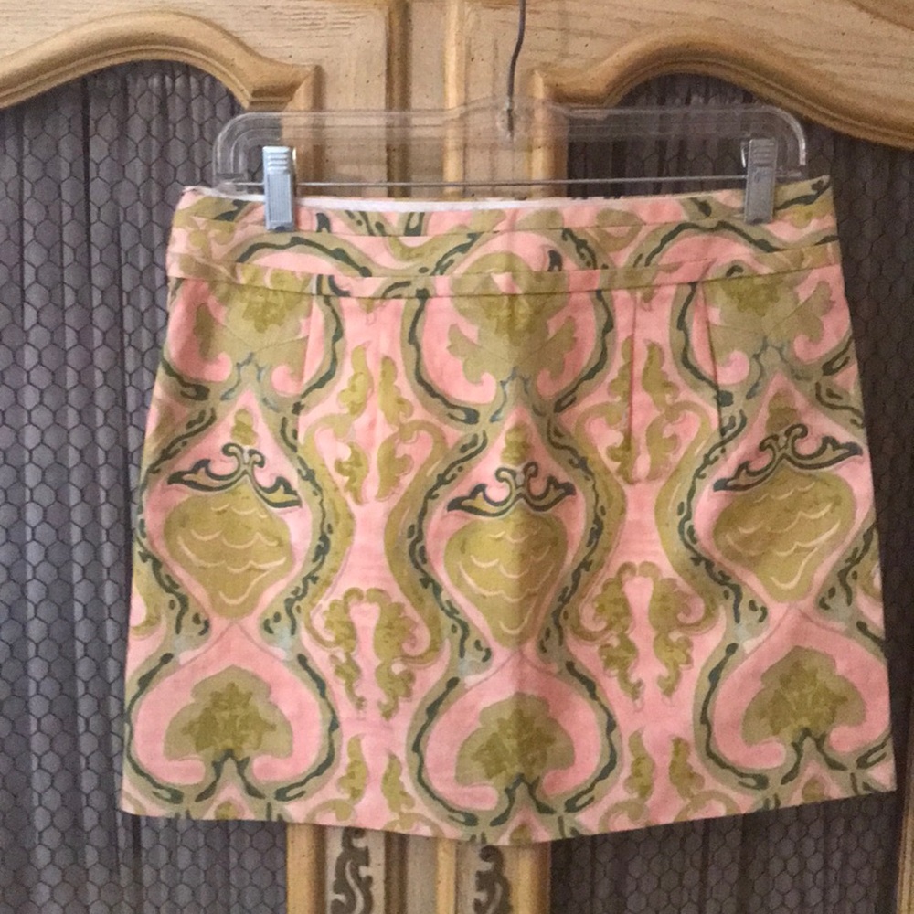 JCrew skirt